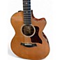 Used Taylor 514CE Natural Acoustic Electric Guitar