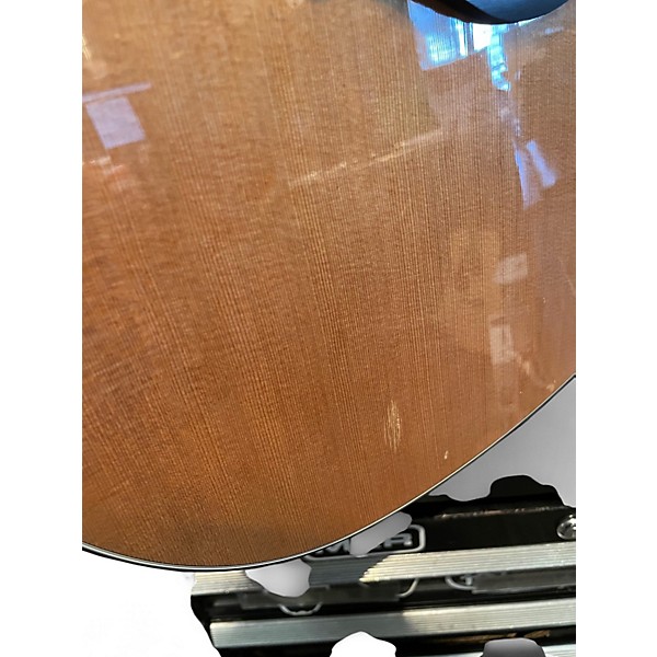 Used Taylor 514CE Natural Acoustic Electric Guitar