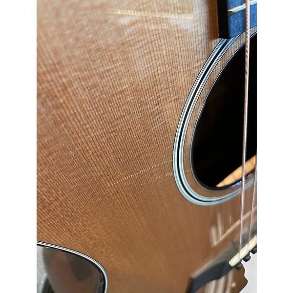 Used Taylor 514CE Natural Acoustic Electric Guitar