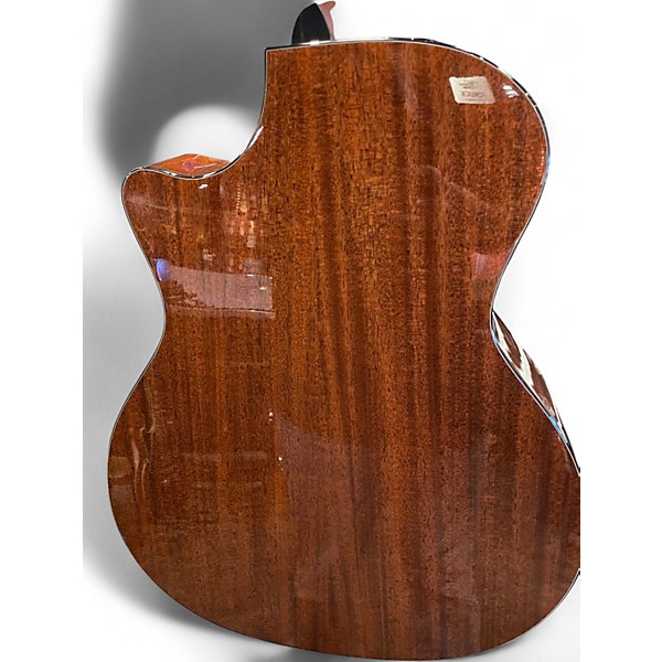 Used Taylor 514CE Natural Acoustic Electric Guitar