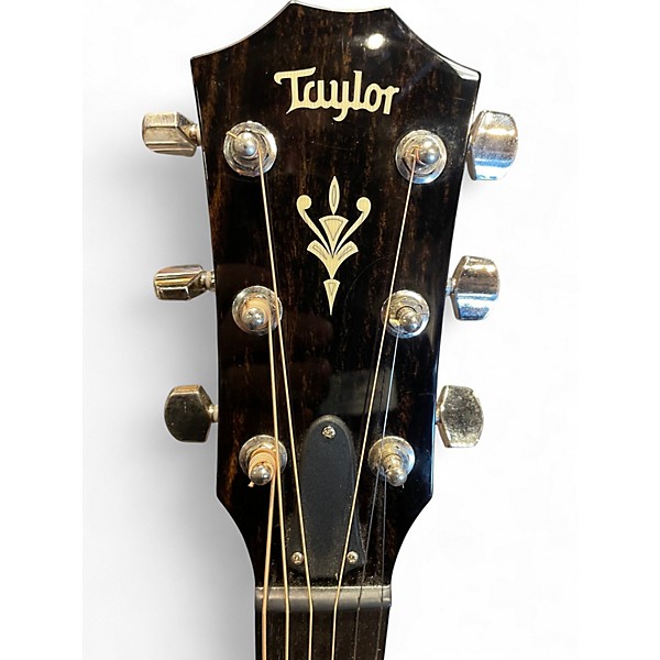 Used Taylor 514CE Natural Acoustic Electric Guitar