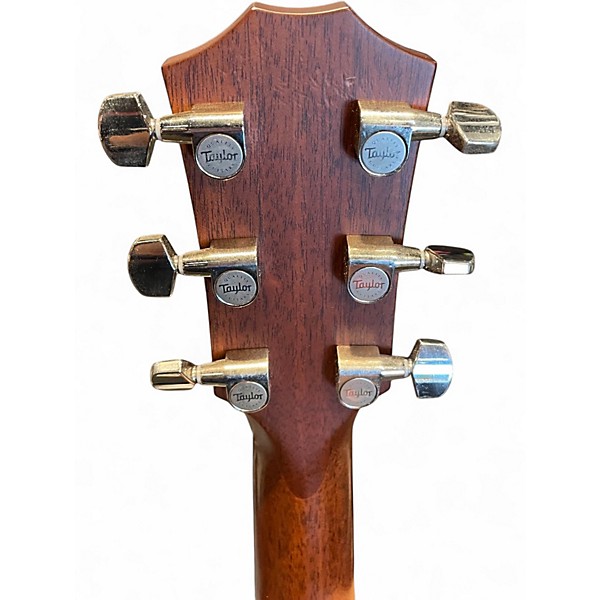 Used Taylor 514CE Natural Acoustic Electric Guitar