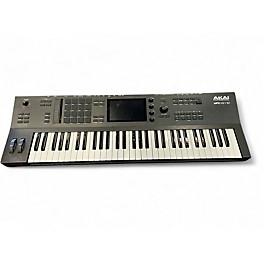 Used Akai Professional MPC Key 61 Keyboard Workstation