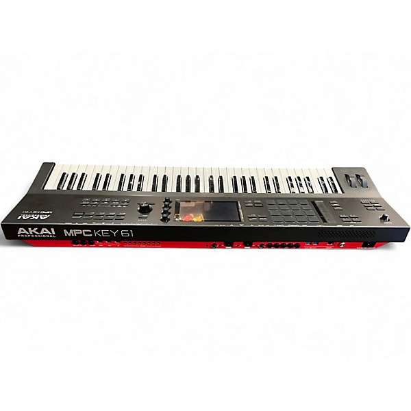 Used Akai Professional MPC Key 61 Keyboard Workstation