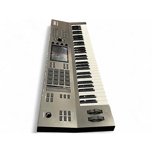Used Akai Professional MPC Key 61 Keyboard Workstation