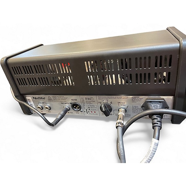 Used Hughes & Kettner Tubemeister 18 18W Tube Guitar Amp Head