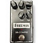 Used Friedman SIR-COMPRE Effect Pedal thumbnail