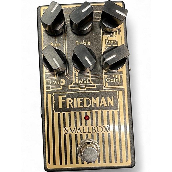 Used Friedman Small Box Effect Pedal