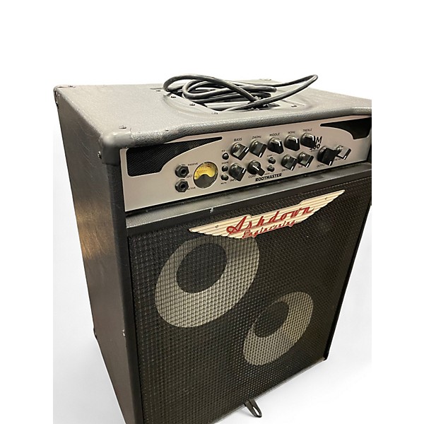 Used Ashdown RM-C210T 500 EVO II Bass Combo Amp