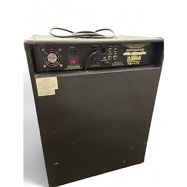 Used Ashdown RM-C210T 500 EVO II Bass Combo Amp