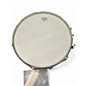 Used Pearl 14in STEEL SHELL SNARE STEEL Drum