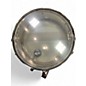 Used Pearl 14in STEEL SHELL SNARE STEEL Drum