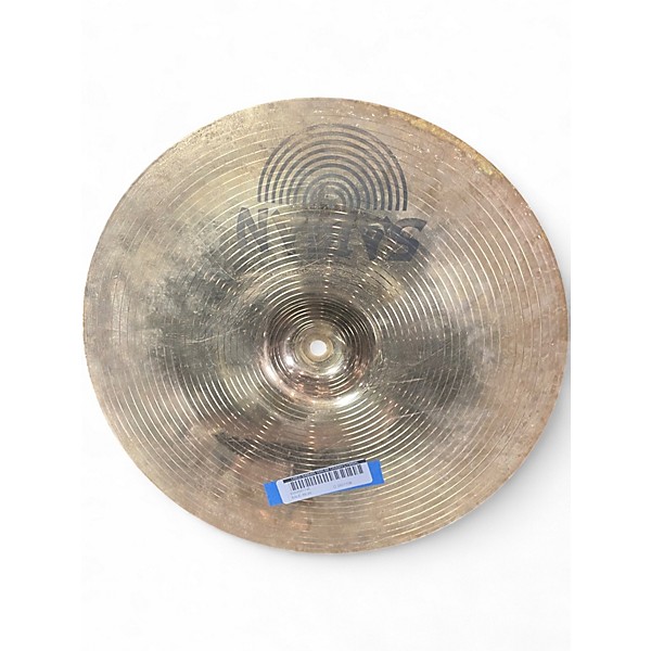 Used SABIAN 16in B8 Crash Cymbal