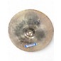 Used SABIAN 16in B8 Crash Cymbal