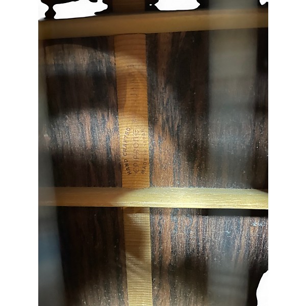 Used Epiphone 1970S  2 Color Sunburst Acoustic Guitar