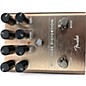 Used Fender MTG TUBE DISTORTION Effect Pedal thumbnail