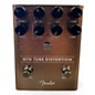 Used Fender MTG TUBE DISTORTION Effect Pedal