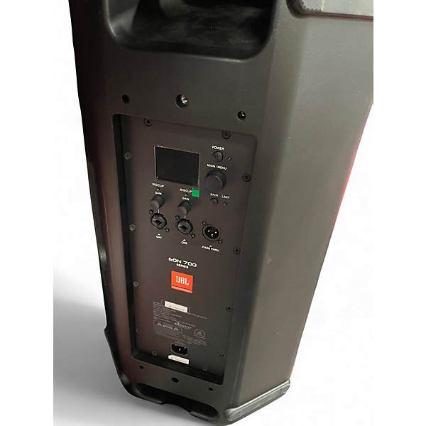 Used JBL EON712 Powered Speaker