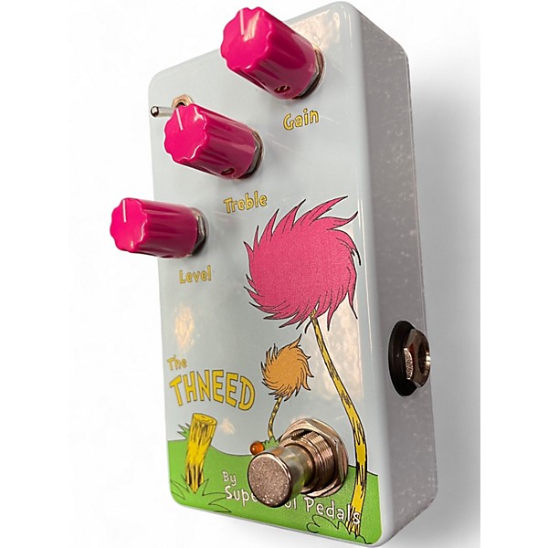 Used Supercool Pedals The Thneed Effect Pedal