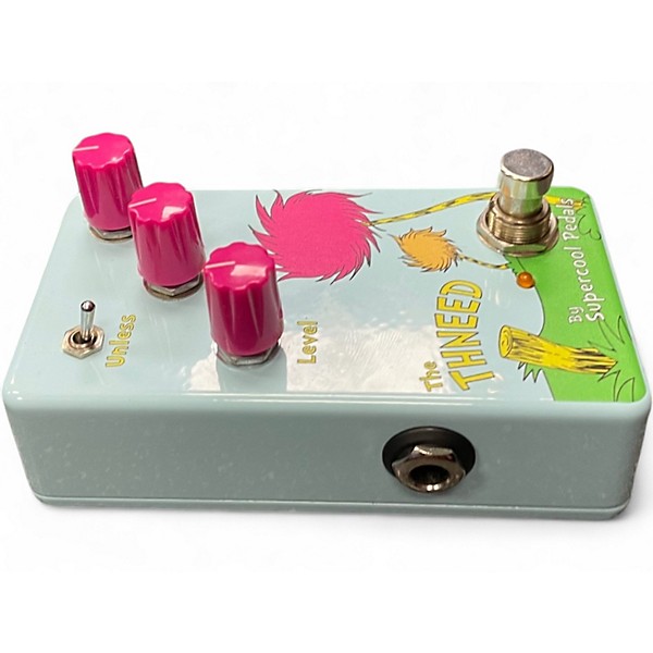 Used Supercool Pedals The Thneed Effect Pedal