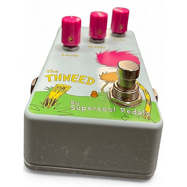 Used Supercool Pedals The Thneed Effect Pedal