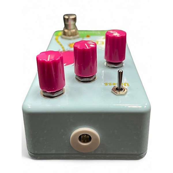 Used Supercool Pedals The Thneed Effect Pedal