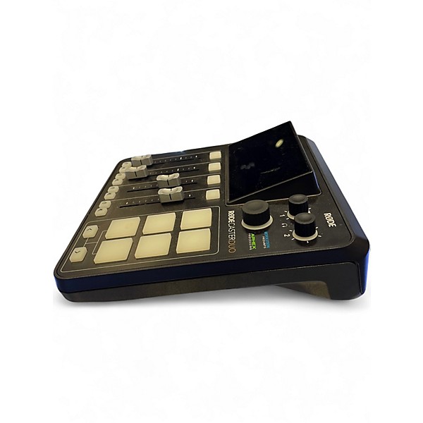 Used RODE RODECASTER DUO Audio Interface