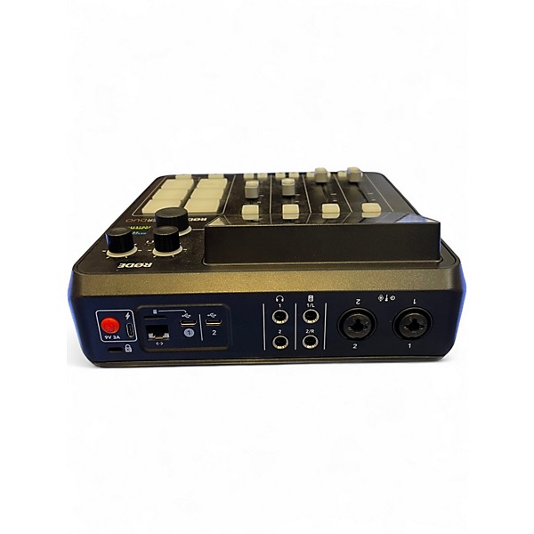 Used RODE RODECASTER DUO Audio Interface