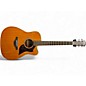 Used Yamaha A1M Natural Acoustic Electric Guitar thumbnail