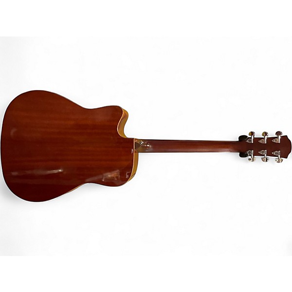 Used Yamaha A1M Natural Acoustic Electric Guitar