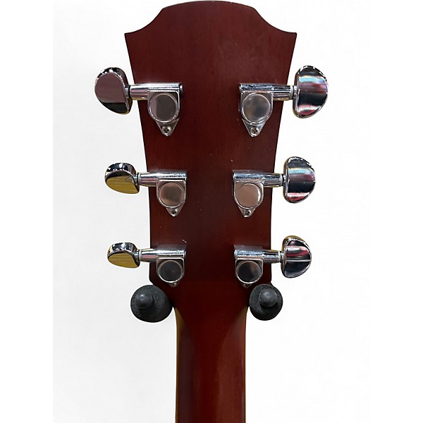 Used Yamaha A1M Natural Acoustic Electric Guitar