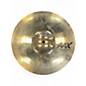 Used SABIAN 14in AAX Xplosion Crash Cymbal thumbnail