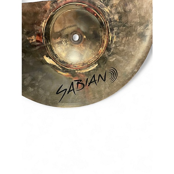 Used SABIAN 14in AAX Xplosion Crash Cymbal