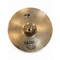 Used SABIAN 14in B8X thin crash Cymbal thumbnail