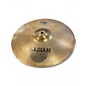 Used SABIAN 14in B8X thin crash Cymbal