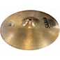 Used SABIAN 14in B8X thin crash Cymbal