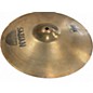 Used SABIAN 14in B8X thin crash Cymbal