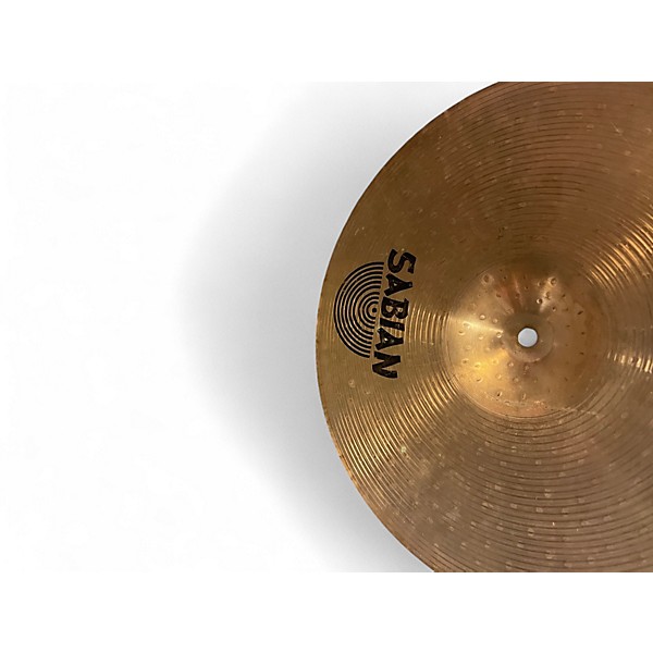 Used SABIAN 14in B8X thin crash Cymbal
