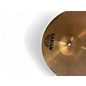 Used SABIAN 14in B8X thin crash Cymbal