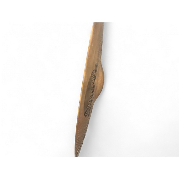 Used SABIAN 14in B8X thin crash Cymbal