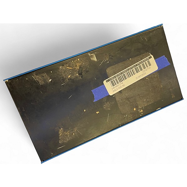 Used BOSS GM800 Effect Processor