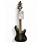 Used Schecter Guitar Research BLACKJACK Black Solid Body Electric Guitar thumbnail