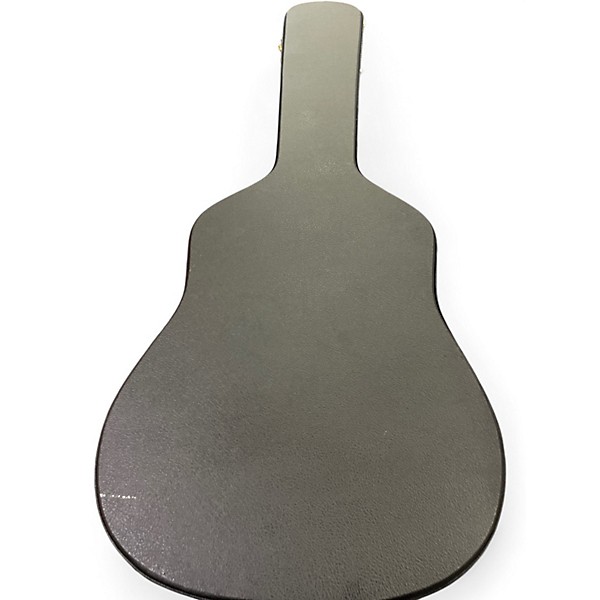 Used Crafter Guitars TC053N Natural Acoustic Electric Guitar