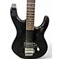 Used Washburn G IV Black Solid Body Electric Guitar