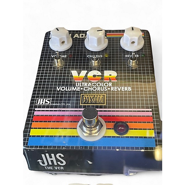 Used JHS Pedals VCR Effect Pedal