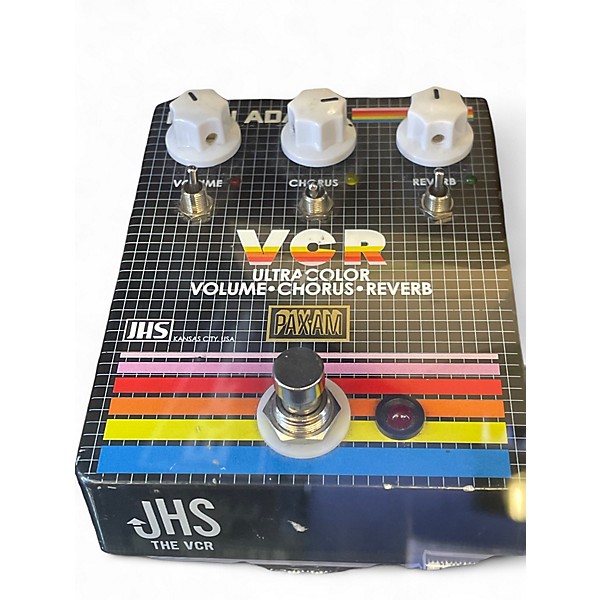 Used JHS Pedals VCR Effect Pedal