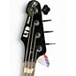 Used Esp  LTD PHOENIIX 1004 BLACK Electric Bass Guitar