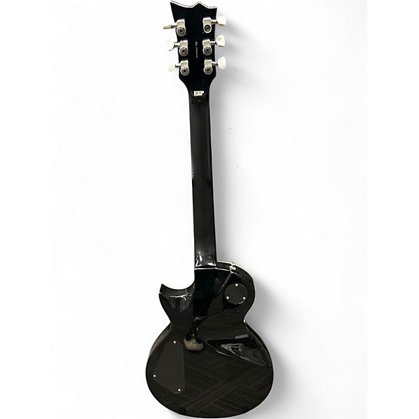 Used ESP LTD EC400 Gold Solid Body Electric Guitar