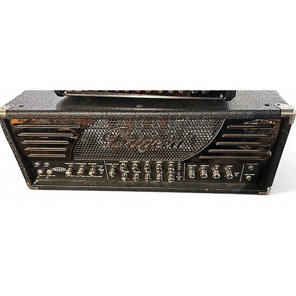Used Bugera 333XL Infinium 120W 3-Channel Tube Guitar Amp Head