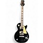 Used Epiphone Les Paul Standard BLACK Solid Body Electric Guitar thumbnail